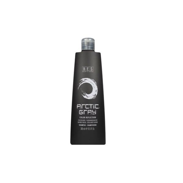 ARCTIC GRAY SHAMPOO šampūnas šalto tono šviesiems, pilkiems ir baltiems plaukams