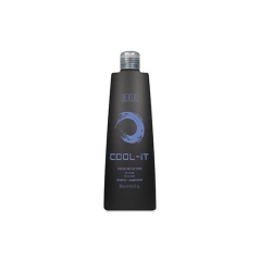 COOL-IT SHAMPOO šampūnas žiliems/šviesintiems plaukams