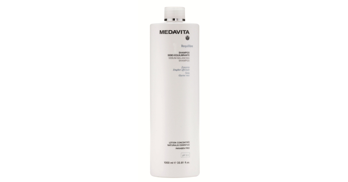 Sebun Shampoo SEBUM-BALANCING SHAMPOO riebalų išsiskyrimą balansuojantis šampūnas ...