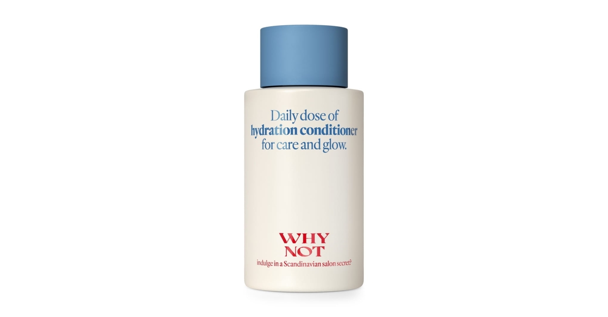 WN HYDRATION CONDITIONER drėkinantis kondicionierius | Intermaze