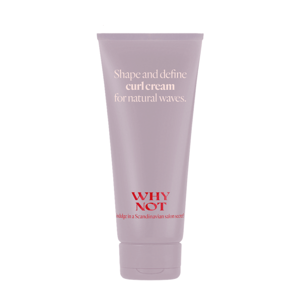 WN CURL CREAM garbanų kremas