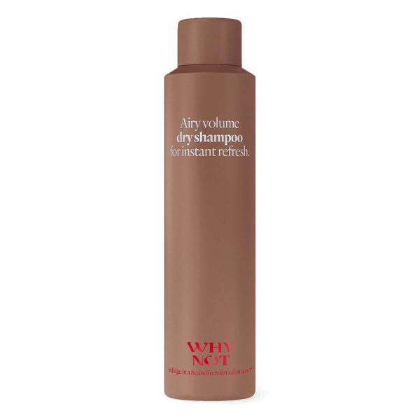 WN DRY SHAMPOO sausas šampūnas