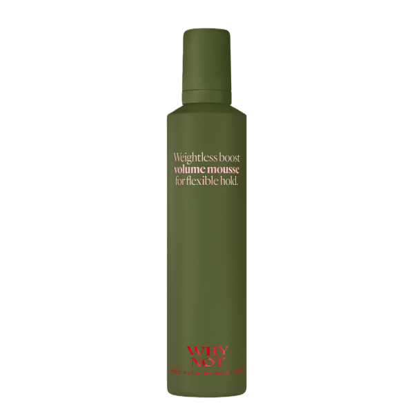 WN VOLUME MOUSSE apimties suteikiančios putos plaukams